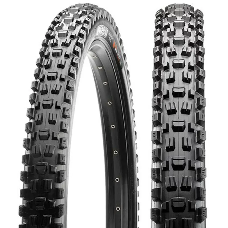 TIRE MAX ASSEGAI BK FOLD/60 DC/EXO/TR/ WT 29x2.6